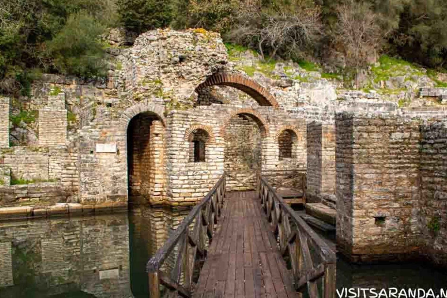 Tirana: Day Tour to Sarandë, the Jewel of the Ionian Coast