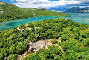 Tirana: Day Tour to Sarandë, the Jewel of the Ionian Coast