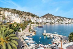 Tirana: Day Tour to Sarandë, the Jewel of the Ionian Coast