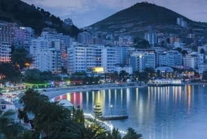 Tirana: Day Tour to Sarandë, the Jewel of the Ionian Coast
