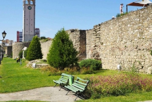 Tirana: dagtour naar Berat via de kastelen van Petrela en Elbasan!