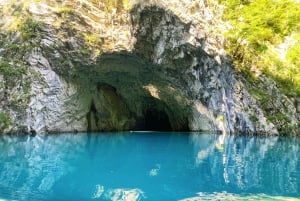 Tirana: Dagsudflugt til Komani-søen og bådtur i Shala-floden