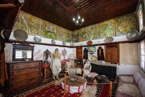 Tirana: passeio de um dia ao Castelo de Krujë e ao Anfiteatro de Durrës