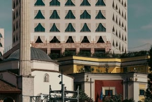 Tirana: Descubra a era comunista e a vida moderna☕️