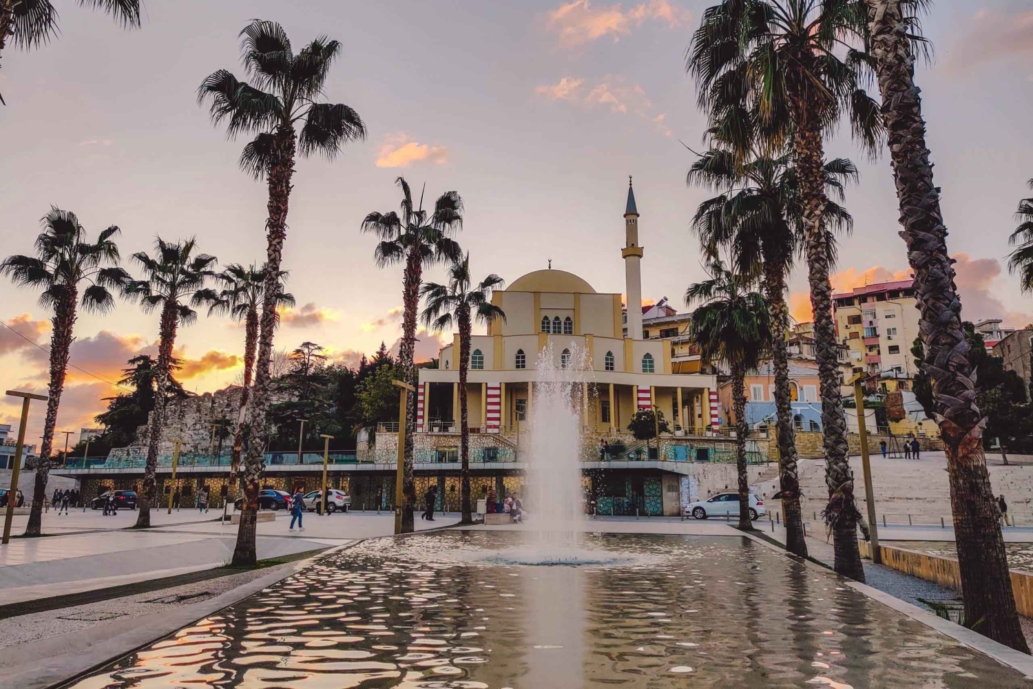 Tirana & Durres: 2 city tours - 1 day