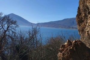 Tirana/Durazzo: tour intorno al lago di Prespa e all'isola di Maligrad
