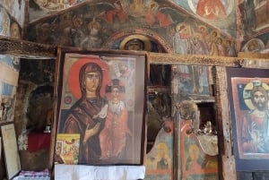 Tirana/Durazzo: tour intorno al lago di Prespa e all'isola di Maligrad