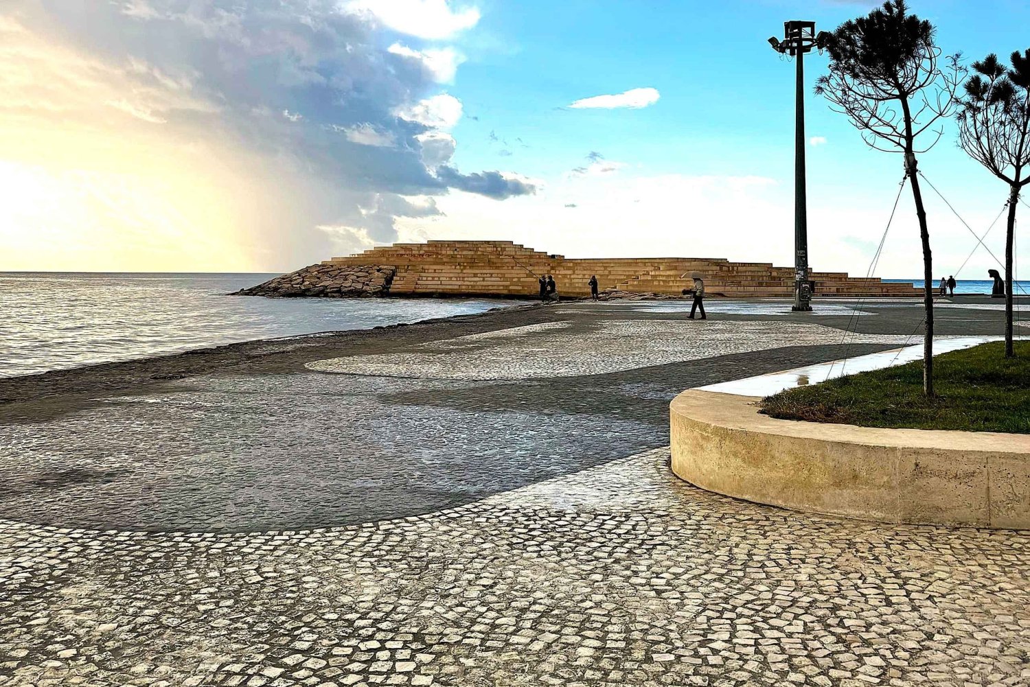 Tirana: Durrës strand- och kulturrundtur med guide