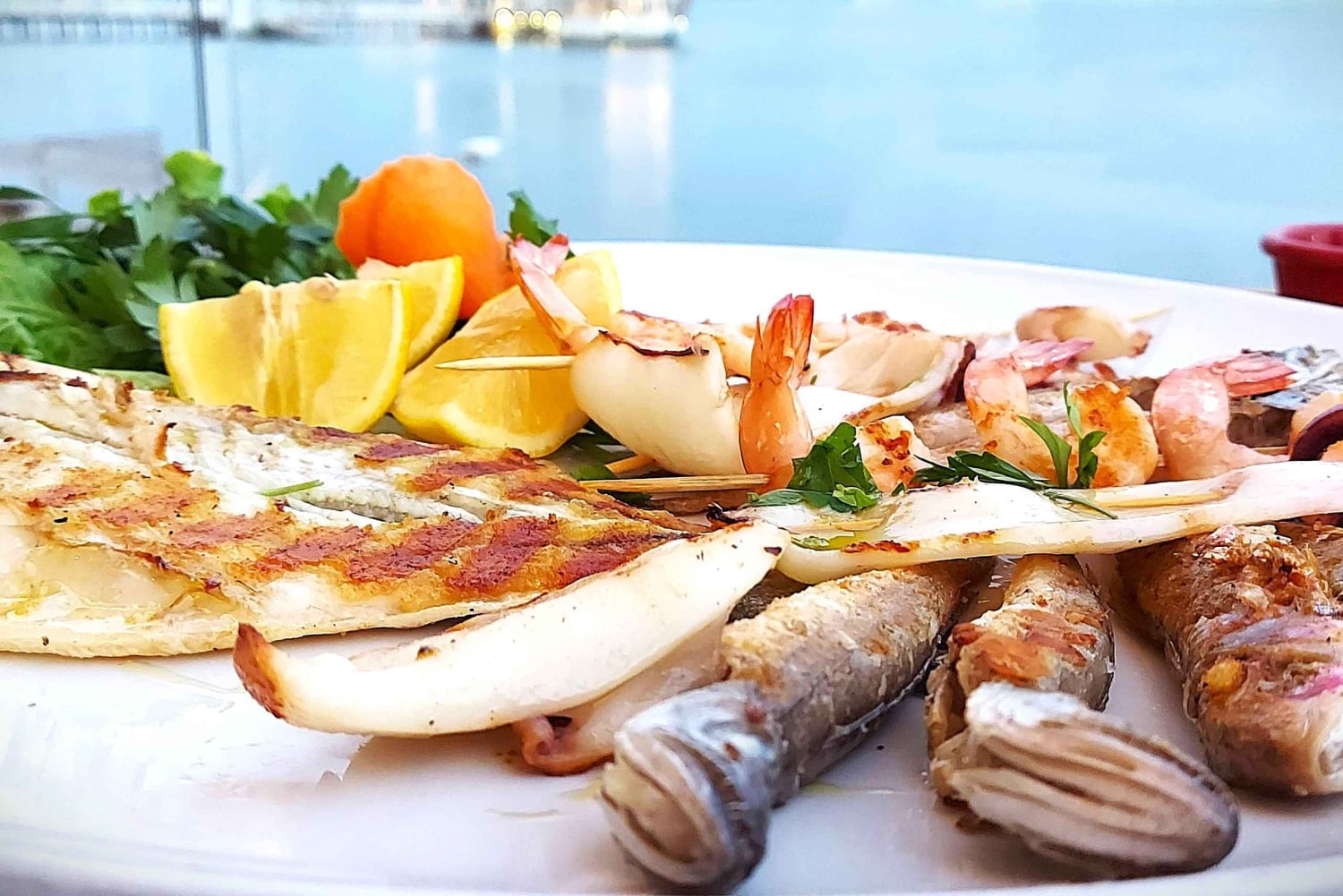 Tirana: wycieczka z przewodnikiem po plaży i kulturze Durrës