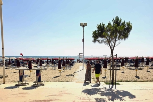 Tirana: Durrës strand- och kulturrundtur med guide