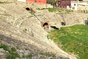 Tirana: Durrës strand- och kulturrundtur med guide