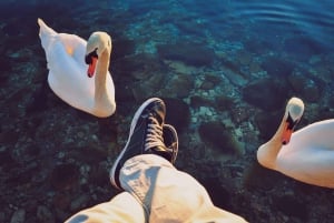 Tirana/Durres : Day Trip to Ohrid , St Naum, North Macedonia