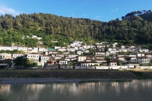Tirana / Durrës: Berat UNESCO City & Karavasta National Park