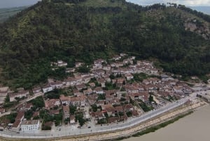 Tirana / Durrës: Berat UNESCO City & Karavasta National Park