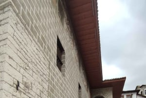 Tirana / Durrës: Berat UNESCO City & Karavasta National Park