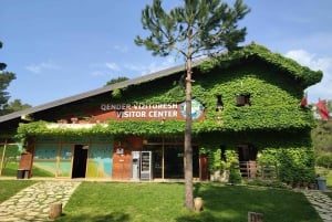 Tirana / Durrës: Berat UNESCO City & Karavasta National Park