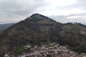Tirana / Durrës: Berat UNESCO City & Karavasta National Park