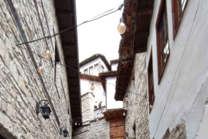 Tirana / Durrës: Berat UNESCO City & Karavasta National Park