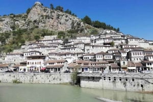 Tirana / Durrës: Berat UNESCO City & Karavasta National Park