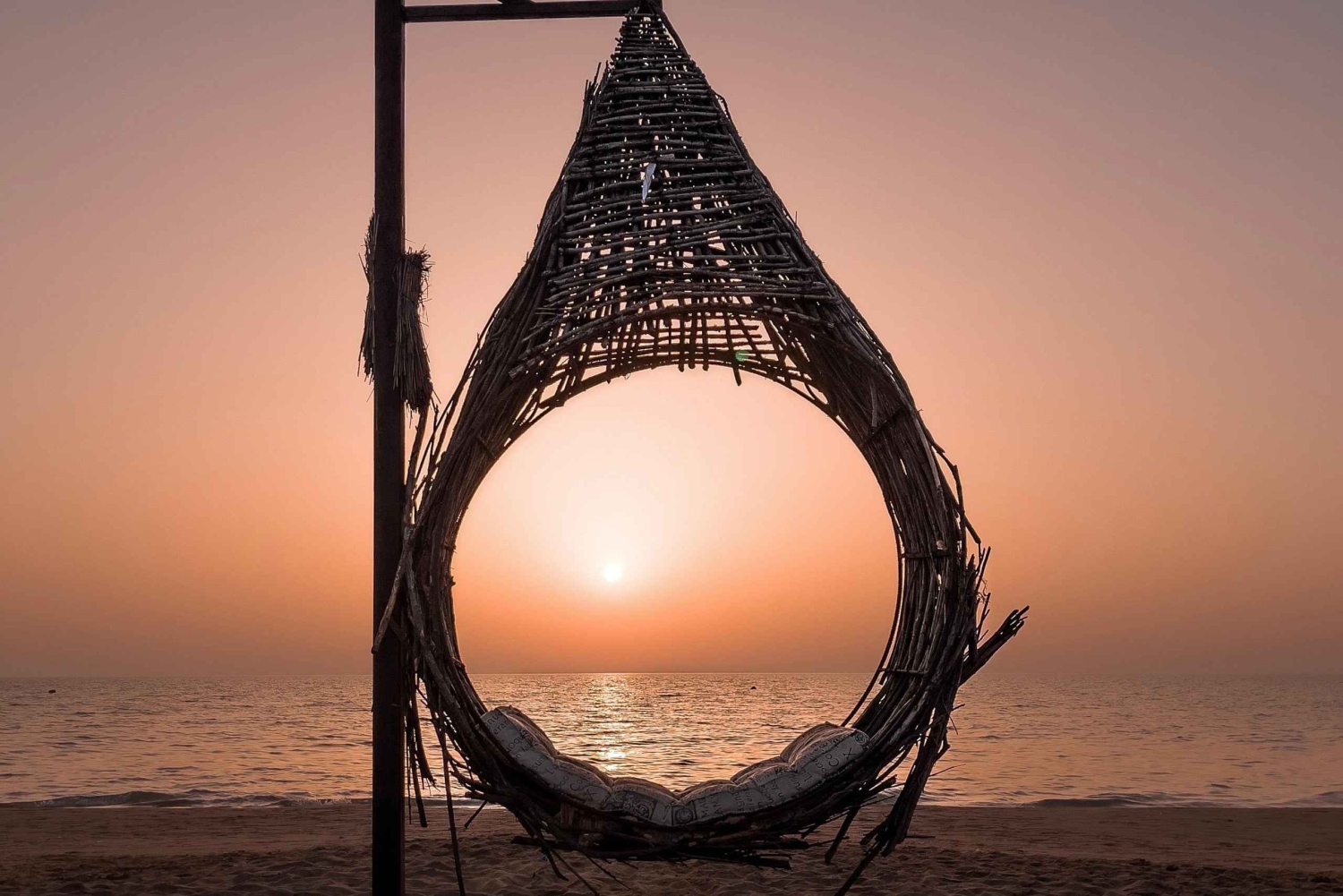 Tirana/Durrës: Fllakë Beach Escape och valfri hästridning