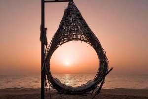 Tirana/Durrës: Fllakë Beach Escape and Optional Horse Ride