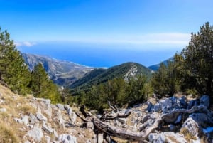 Durrës/Golem: Day Trip to Dhërmi, Llogara & Vlorë