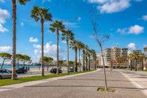 Durrës/Golem: Day Trip to Dhërmi, Llogara & Vlorë