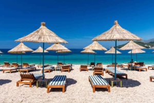 Durrës/Golem: Day Trip to Dhërmi, Llogara & Vlorë