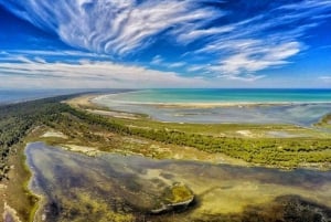 Tirana/Durres/Golem: Divjaka & Karavasta lagoon with Lunch