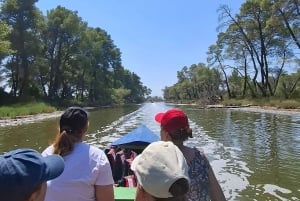 Tirana/Durrës/Golem: ¡tour de 1 día y paseo en barco por la laguna Karavasta!