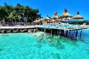 Tirana/Durres/Golem: Saranda, Ksamil, Blue Eye Day Trip