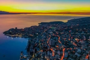 Tirana/Durres/Golem: Saranda, Ksamil, Blue Eye Day Trip