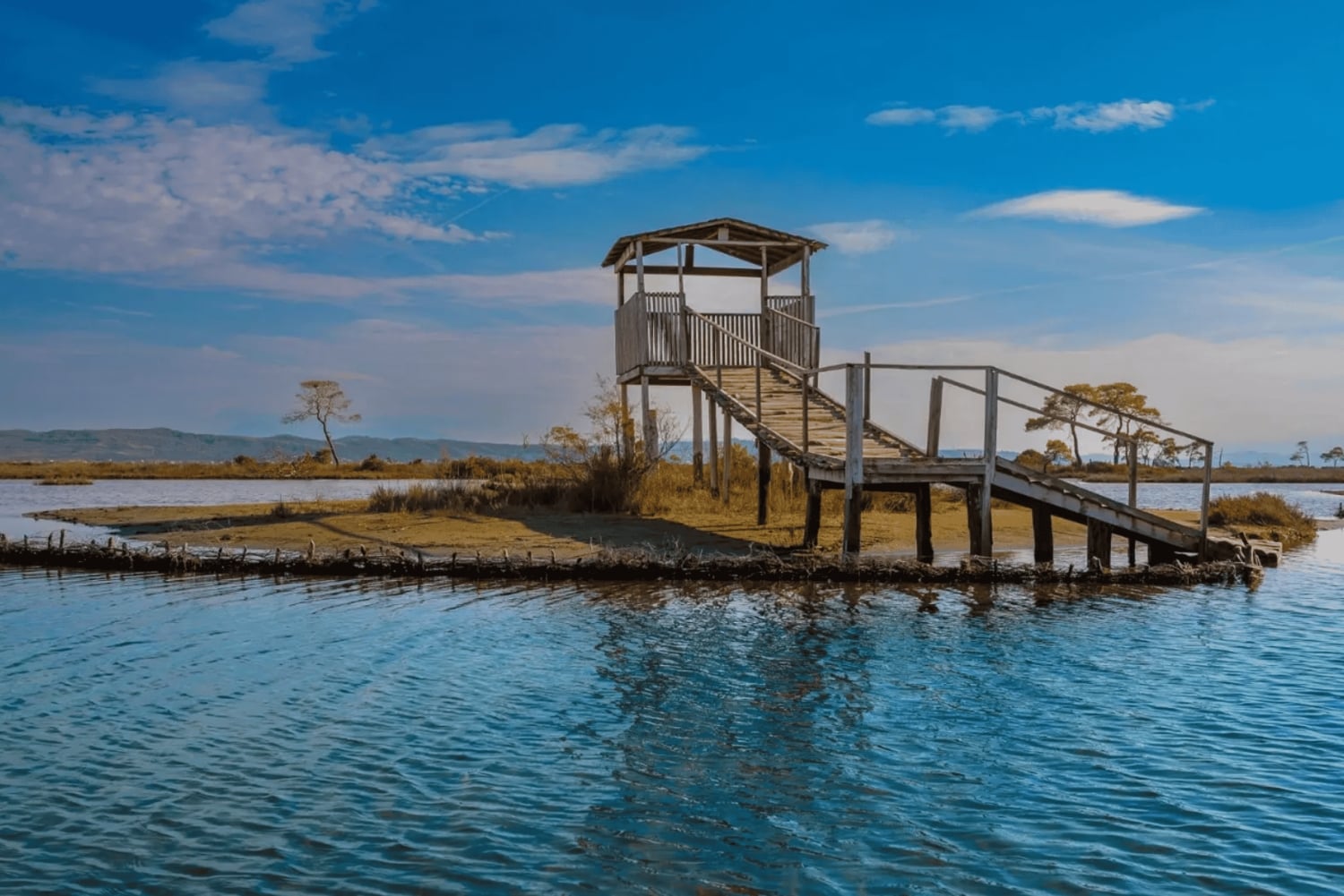 Tirana & Durres :Karavasta Lagoon & Apolonia aamiaisella