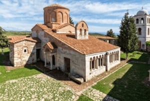 Tirana & Durres :Karavasta Lagoon & Apolonia aamiaisella