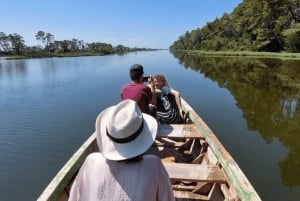 Tirana & Durres :Karavasta Lagoon & Apolonia aamiaisella