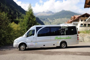 Trasferimento privato Tirana - Saranda - Autista inglese