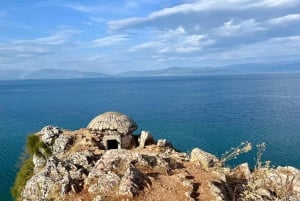 Tirana: tour della Fortezza di Elbasan, del villaggio di Lin e del lago di Ocrida