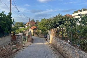 Tirana: tour della Fortezza di Elbasan, del villaggio di Lin e del lago di Ocrida
