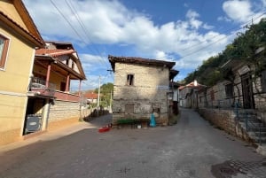 Tirana: tour della Fortezza di Elbasan, del villaggio di Lin e del lago di Ocrida