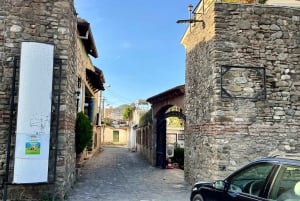 Tirana: tour della Fortezza di Elbasan, del villaggio di Lin e del lago di Ocrida