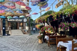 Tirana: tour della Fortezza di Elbasan, del villaggio di Lin e del lago di Ocrida