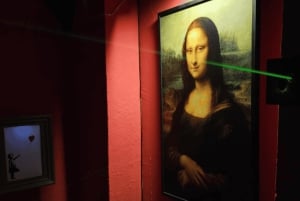 ティラナ エスケープ ルーム