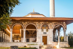 Tirana: Express Walking Tour of Main Sights with Local Guide