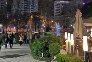 Tirana: Guided Walking Tour