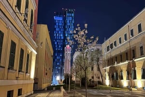 Tirana: Guided Walking Tour