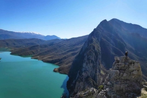 From Tirana: Gamti Mountain and Bovilla Lake Hiking Tour
