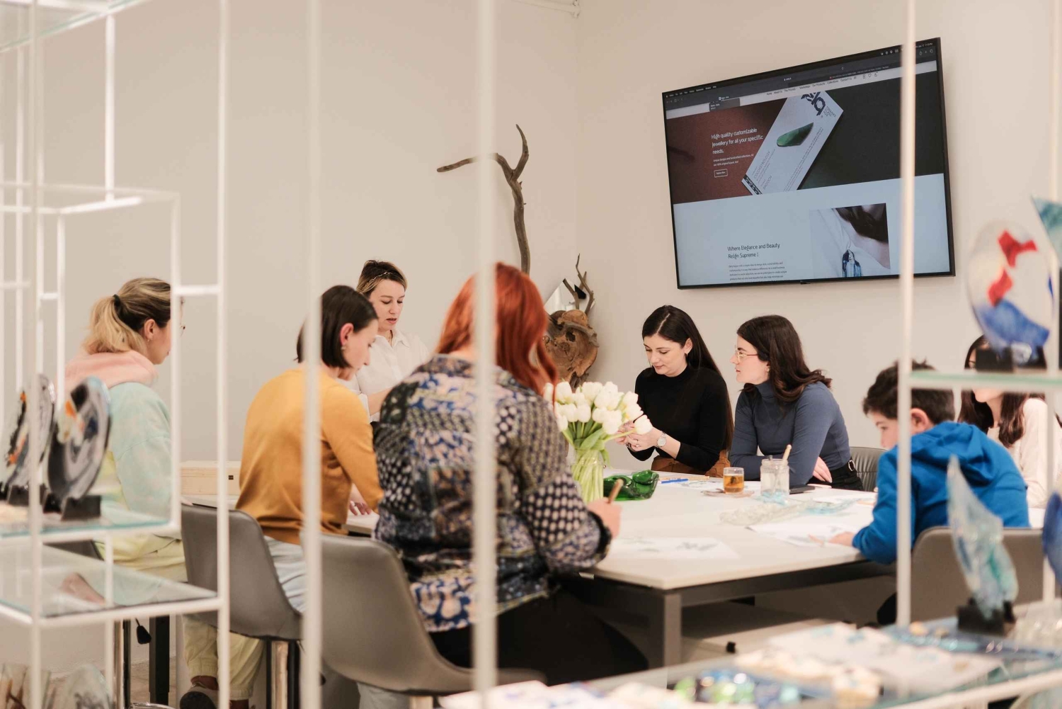 ティラナガラスの究極体験