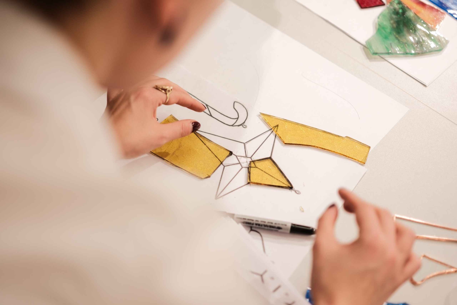 ティラナガラスの究極体験