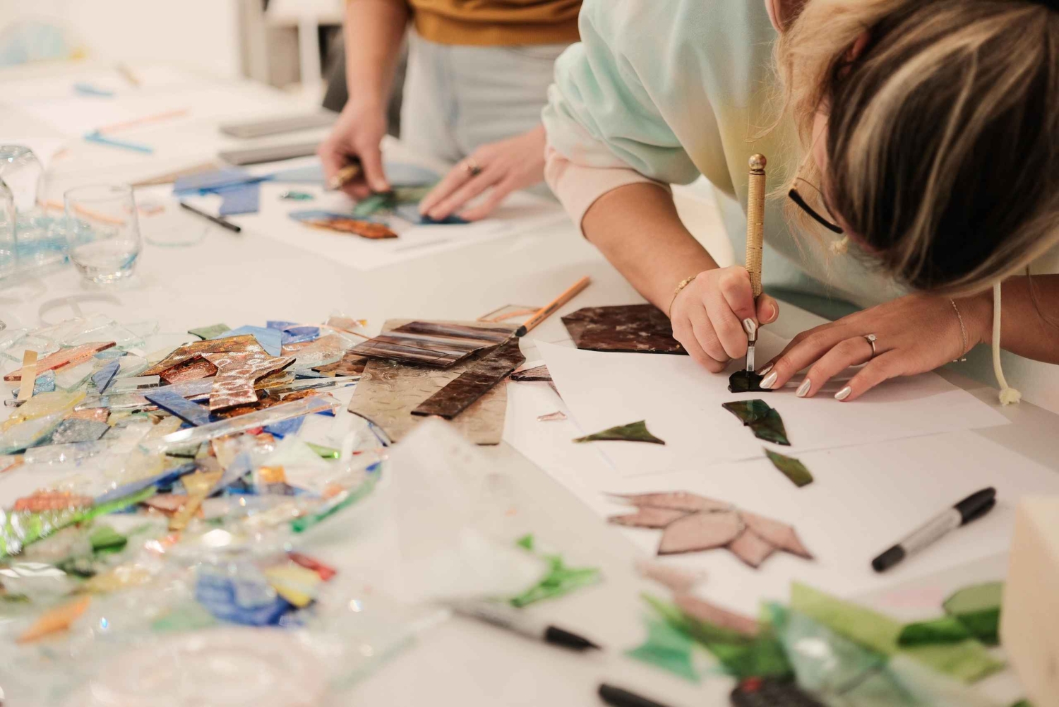 ティラナガラスの究極体験