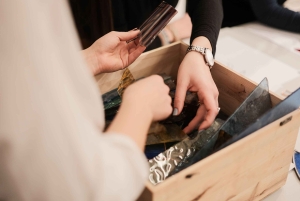 ティラナガラスの究極体験